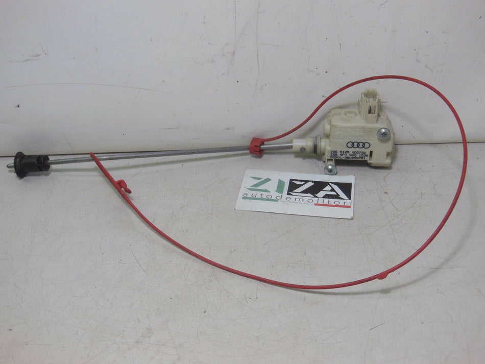 Motorino Sportello Carburante Audi A6 C6 2006 4F0862153B