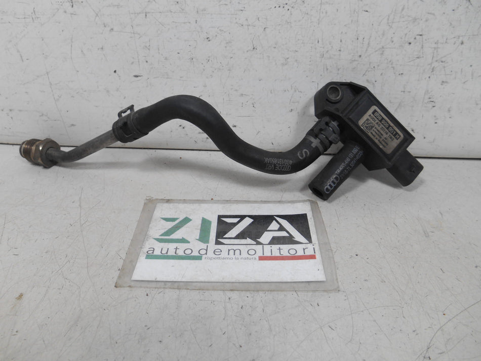 Sensore Pressione Gas di Scarico Audi A6 C7 3.0 TDI 240kw CVU 2016 059906051H