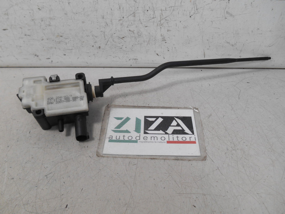 Motorino Sportello Carburante Mini R56 2008 6711-6985880-03