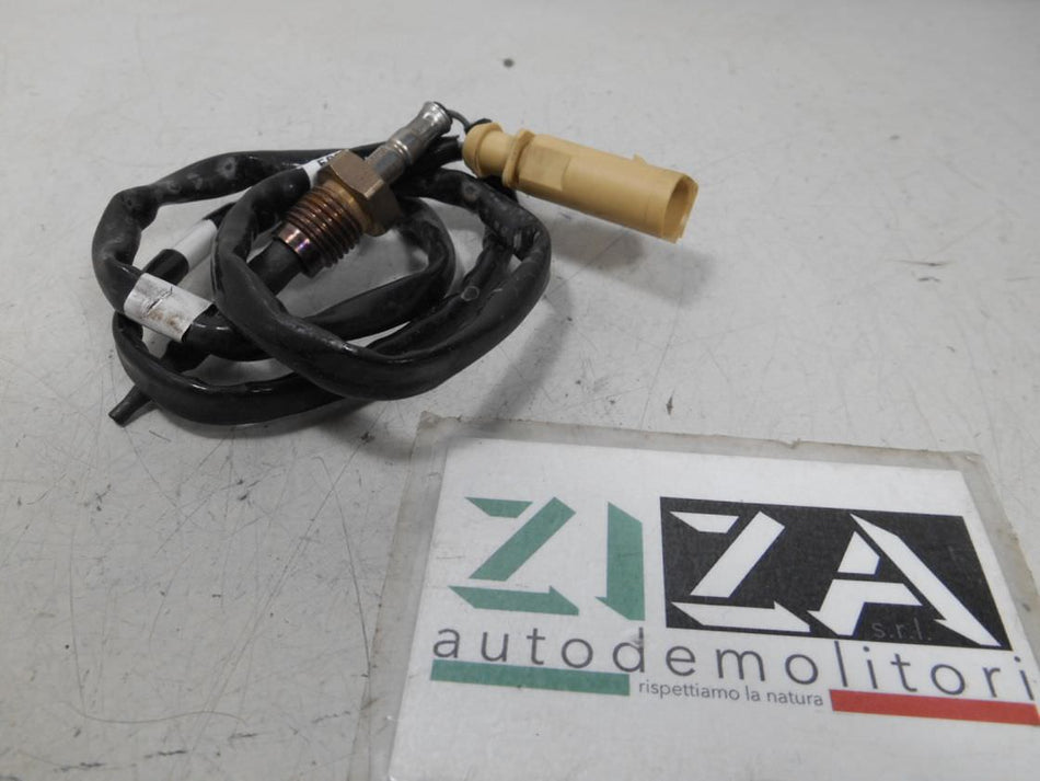 Sensore Temperatura Gas di Scarico Skoda Octavia 5E Res DGT 2019 04L906088BF