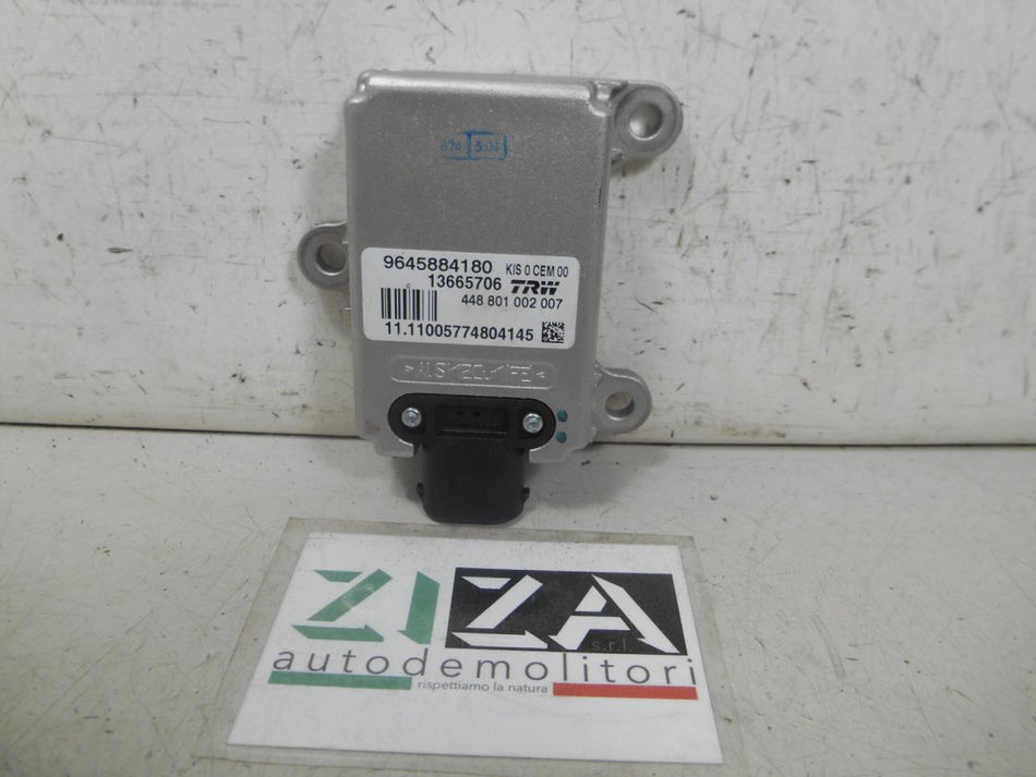 Sensore ESP Peugeot 407 2004 9645884180