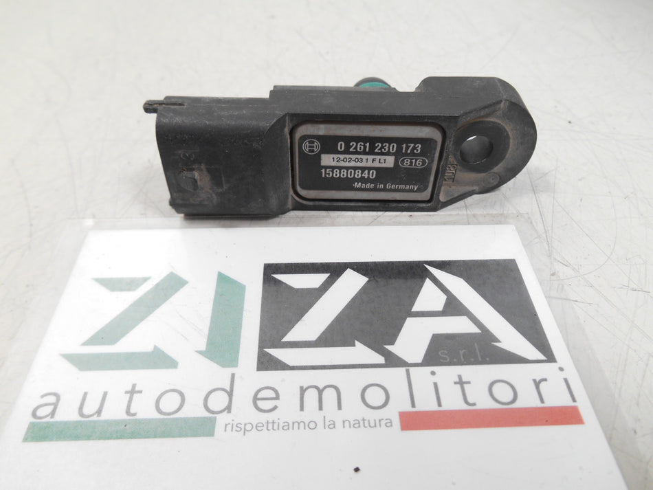 Sensore Pressione Alfa 159 0261230173