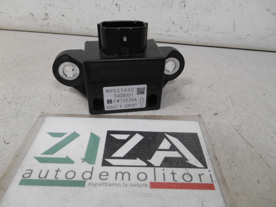 Sensore Imbardata Mitsubishi Pajero V60 III 2003 MR527442