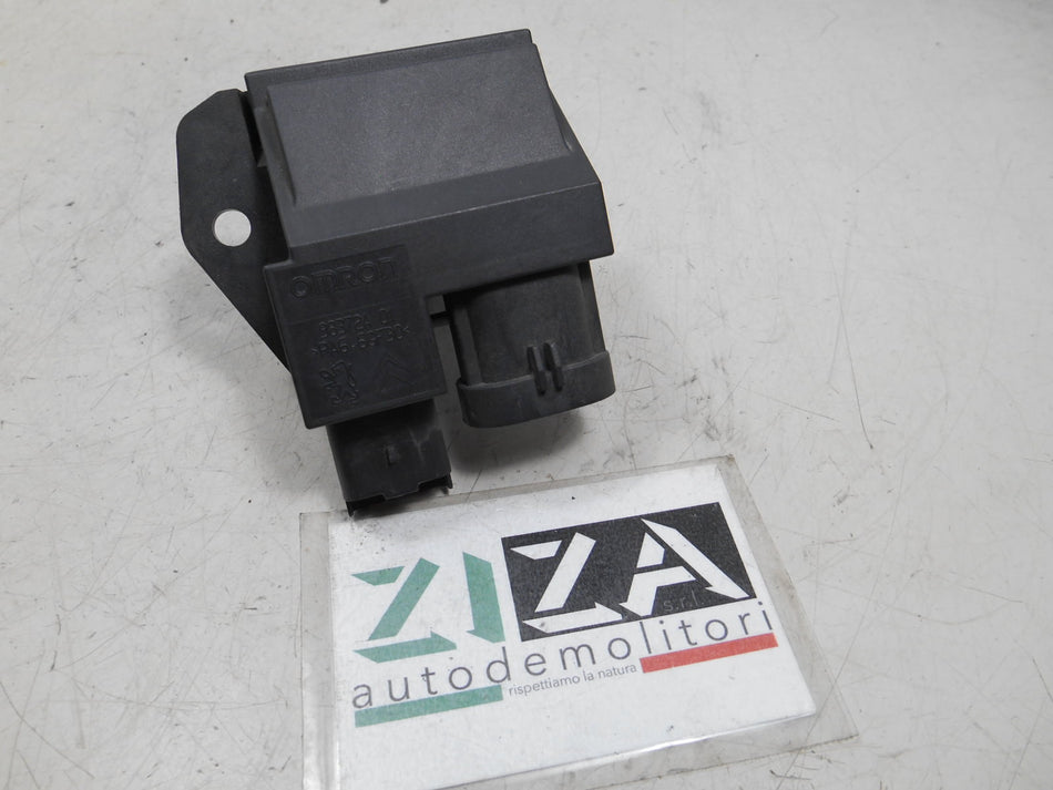 Resistenza Elettroventola Citroen C3 Aircross 2018 9662872380 98372A01