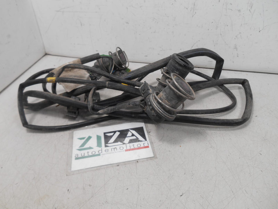Cablaggio + 3 Sensori di Parcheggio Fiat Multipla I 2000 46555864