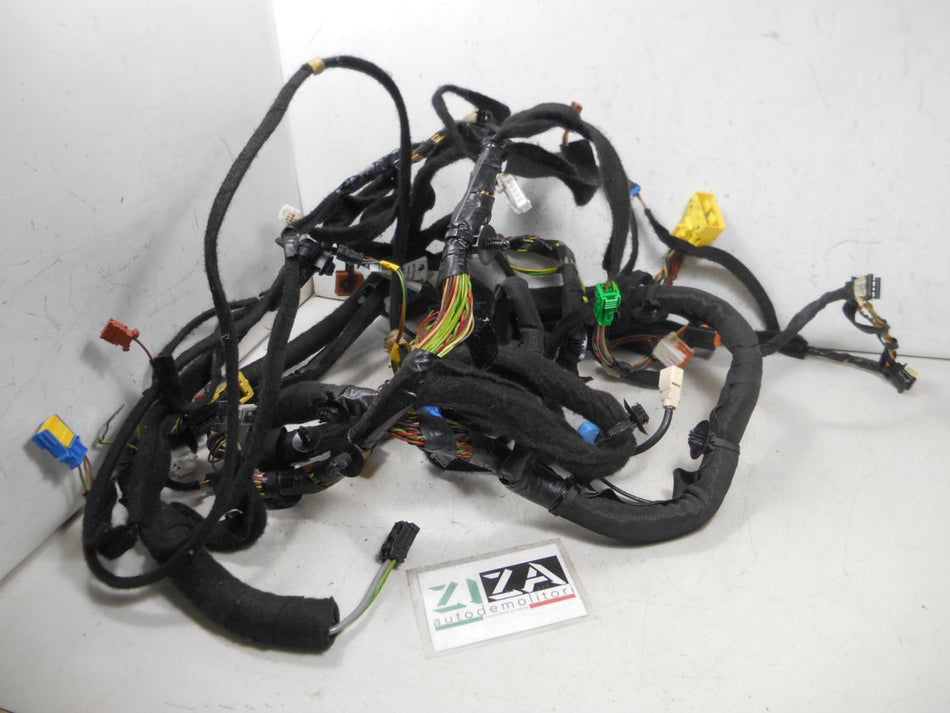 Cablaggio Abitacolo Citroen C3 II 1.2 82cv HM01 2015 9811244380 9677322980