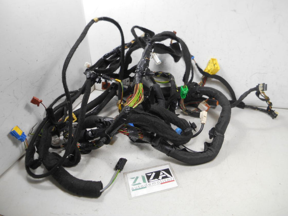 Cablaggio Abitacolo Citroen C3 II 1.2 82cv HM01 2015 9811244380 9677322980