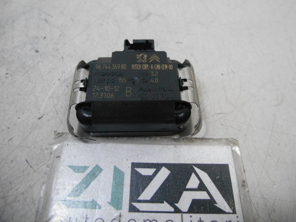 Sensore Pioggia Peugeot 3008 2011 9674436980 1397212155