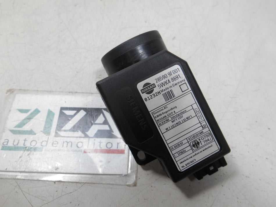 Antenna Immobilizer Nissan Micra K11 2000 28590-9F001