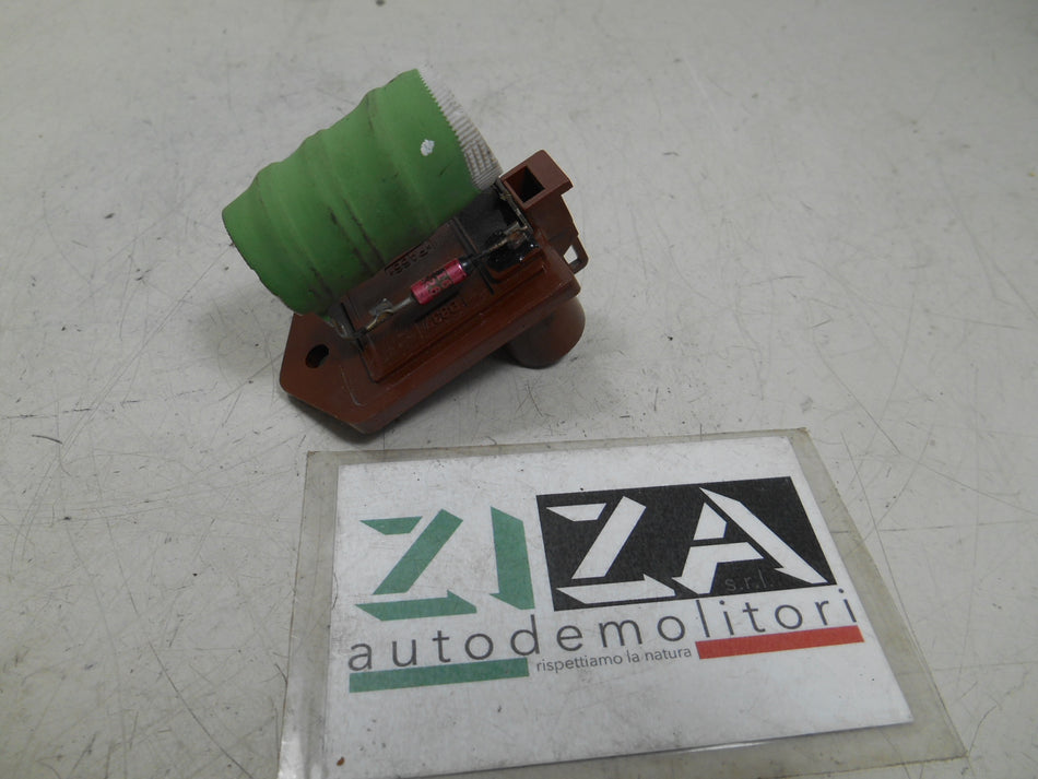 Resistenza Elettroventola Jeep Renegade 2.0 Mjet 140cv 2020 M51002600
