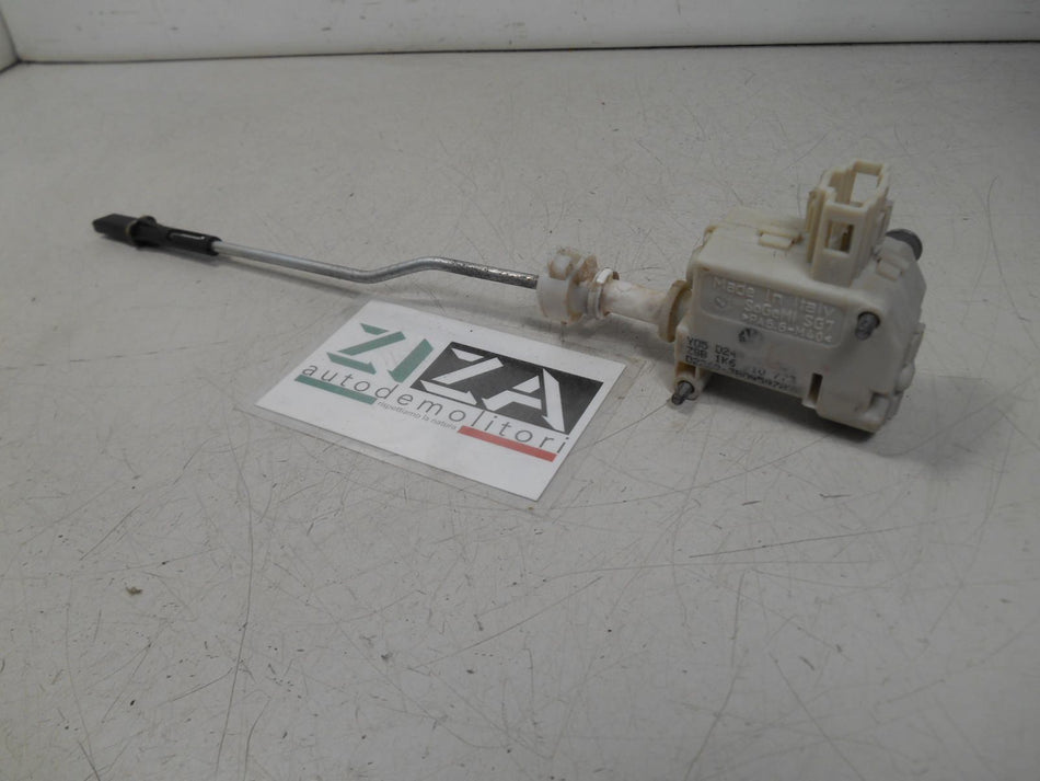 Motorino Sportello Carburante VW Golf V 2006 1K6810773 3B0959782A