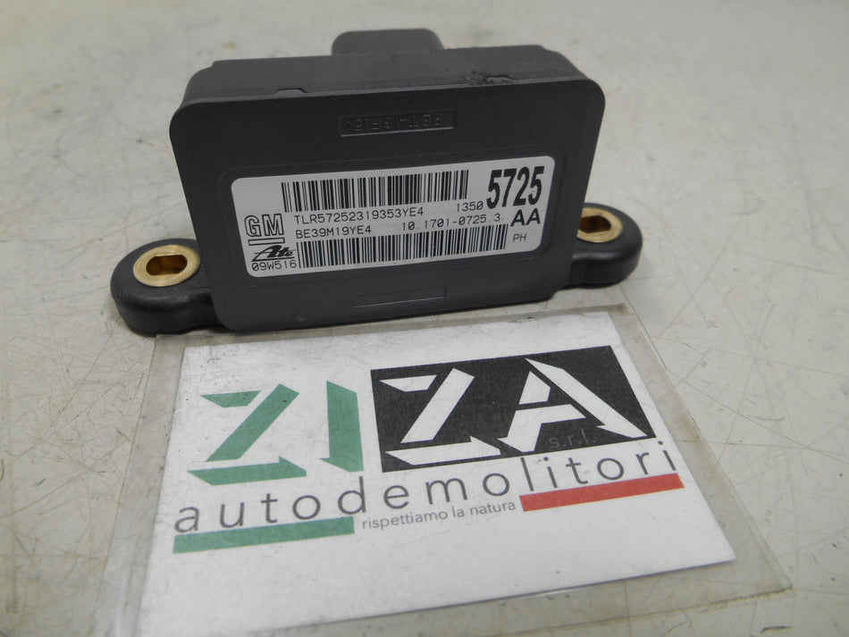 Sensore ESP Opel Astra J 2010 13505725 10.1701-0725.3