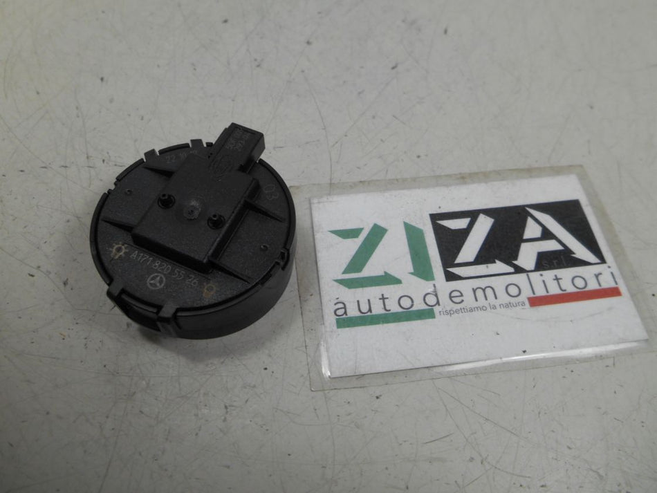 Sensore Pioggia Mercedes W169 2010 A1718205526