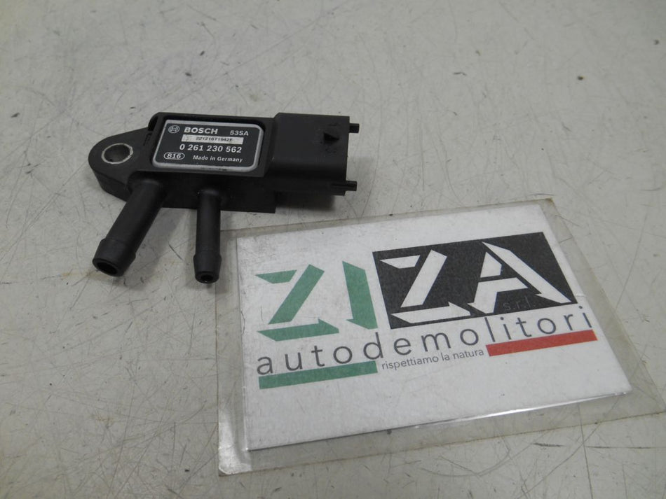 Sensore Pressione Gas di Scarico Suzuki Vitara Hybrid LY 2023 0261230562