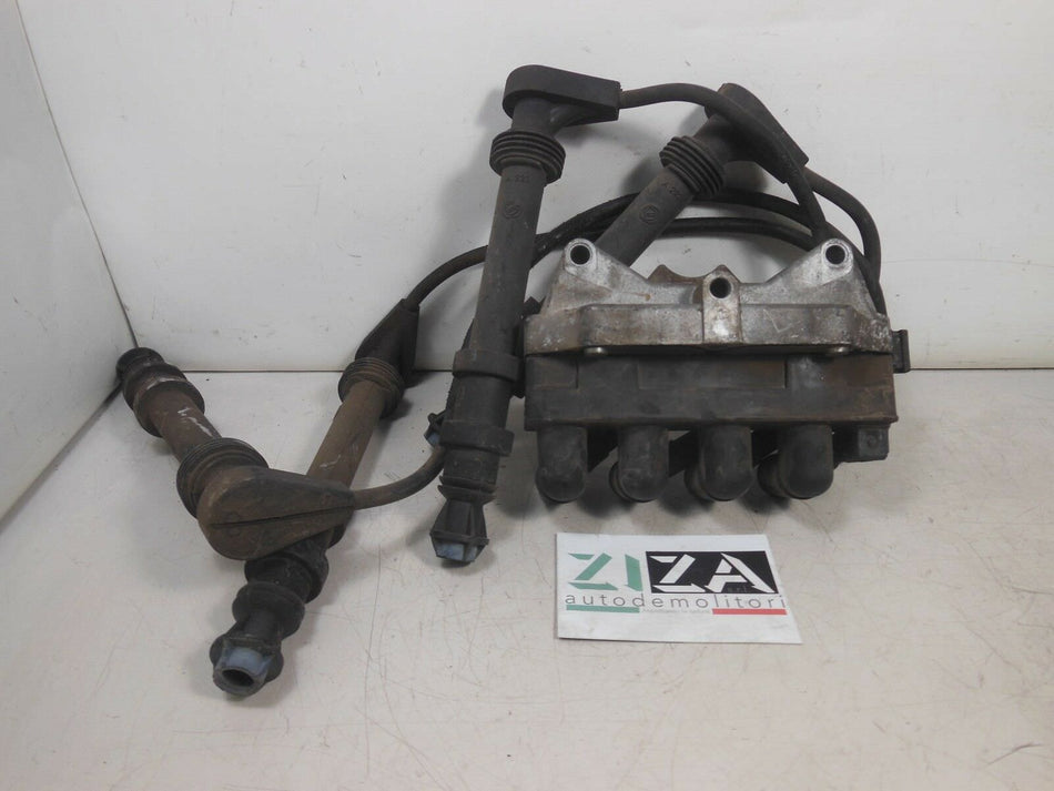 Bobina Accensione Fiat Doblò I 1.6 76kw B/Met 2008