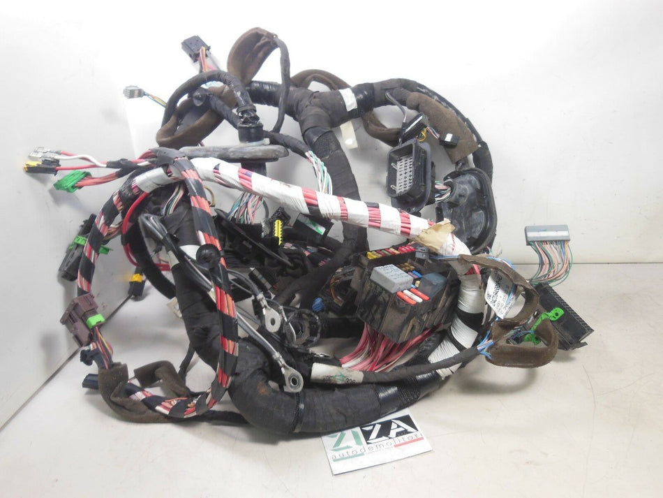 Cablaggio Navigatore Cruscotto Renault Megane III SW 2010 240184681R