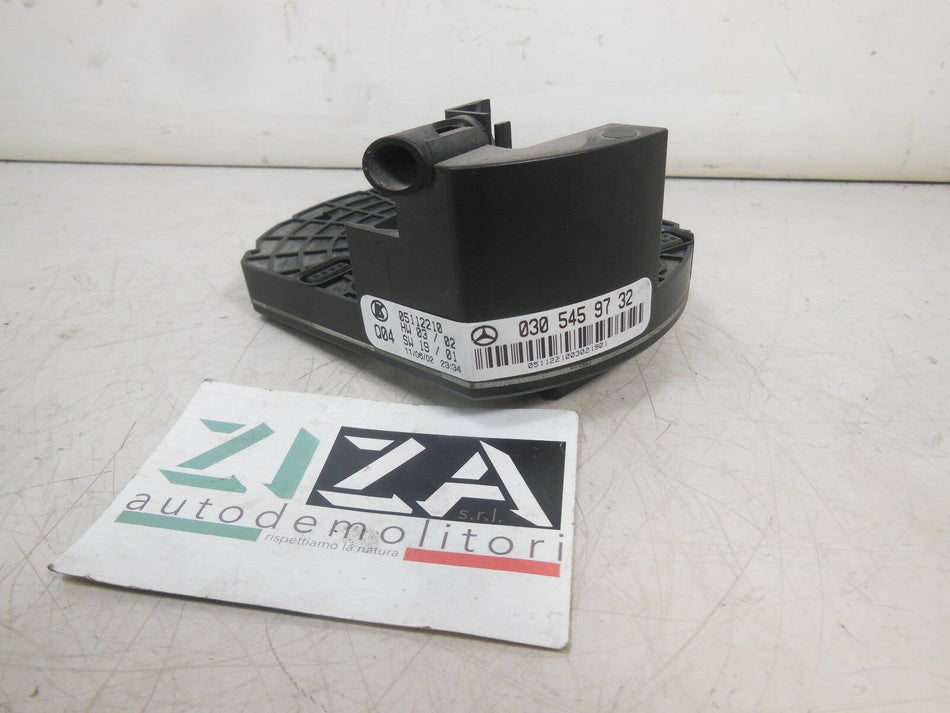 Sensore Angolo Sterzata Mercedes W211 E220 2002 0305459732