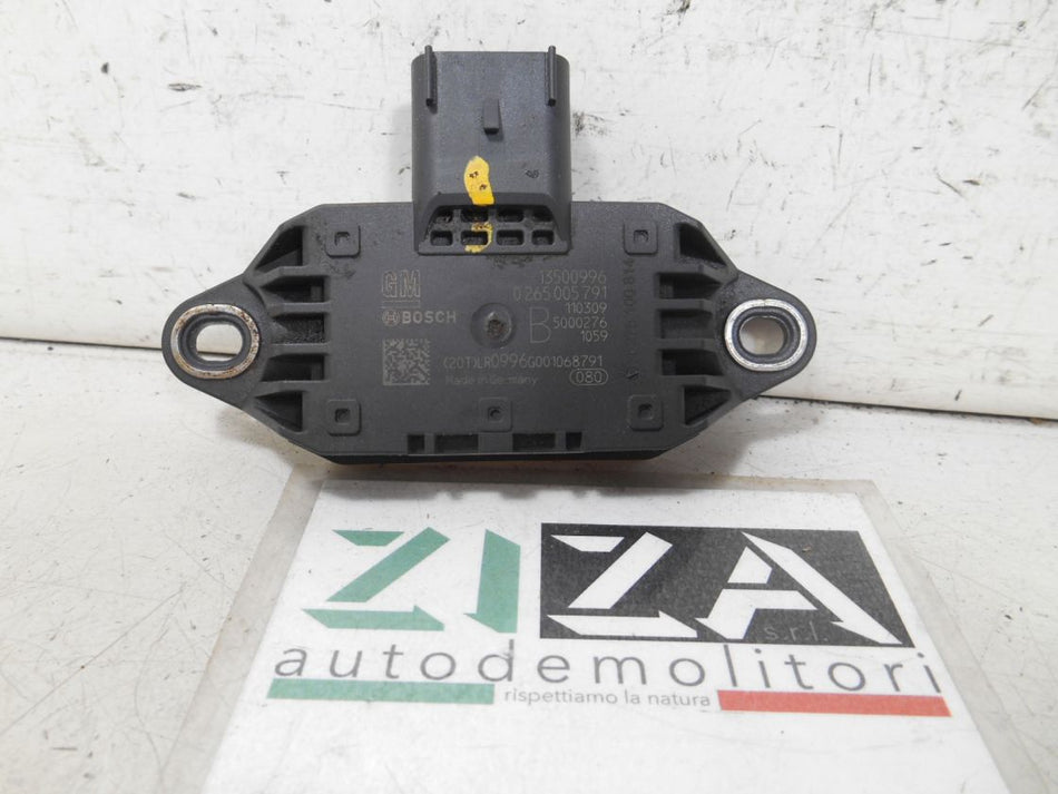 Sensore Accelerazione Chevrolet Aveo T300 2011 13500996 0265005791