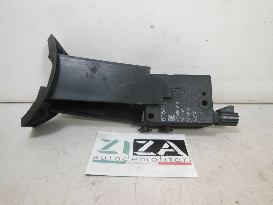 Motorino Sportello Carburante Opel Zafira A 2002 90589918