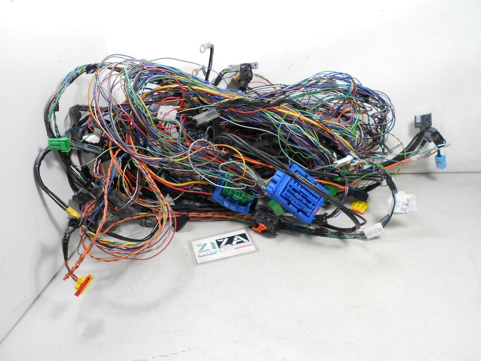 Cablaggio Navigatore Volvo V60 2.0 163cv D5204T2 2012