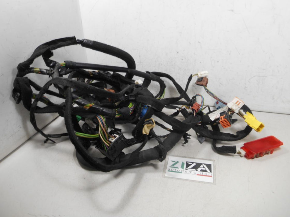 Cablaggio Cruscotto Citroen C3 II 1.4 50kw 68cv 8HZ 2010 9672795780