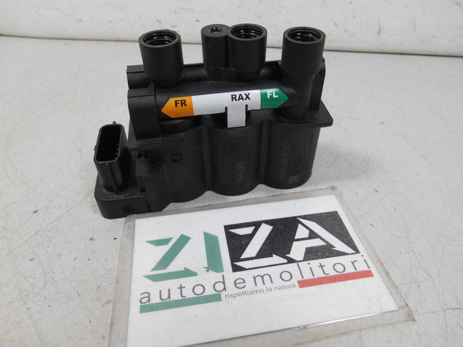 Valvola Sospensioni Pneumatiche Range Rover Sport L494 2016 CPLA-5B710-AC
