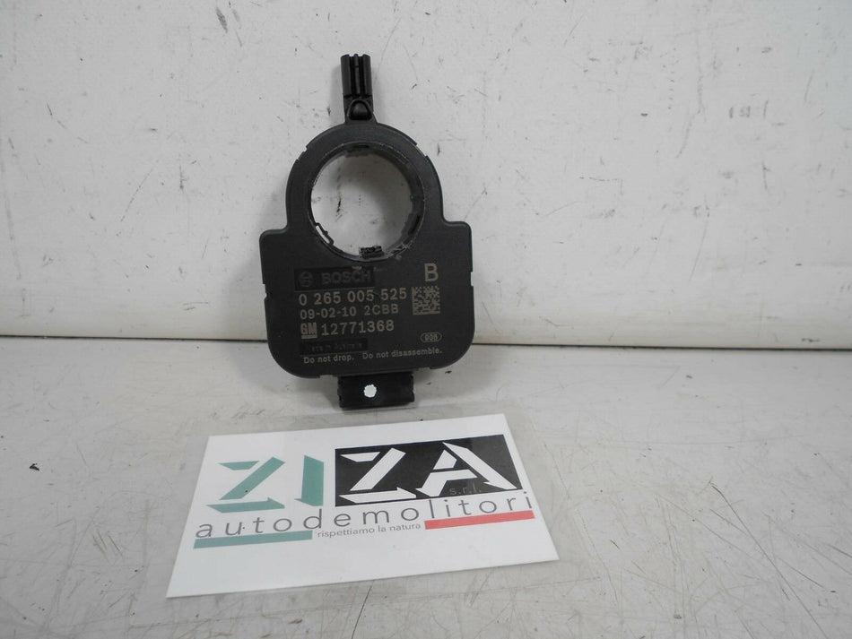 Sensore Angolo Sterzata Opel Insignia 2.0 130cv A20DTH 2009 0265005525 12771368