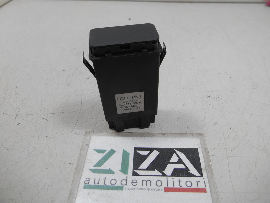 Relè Audi A2 2002 8Z0941509B WBS-MODUL