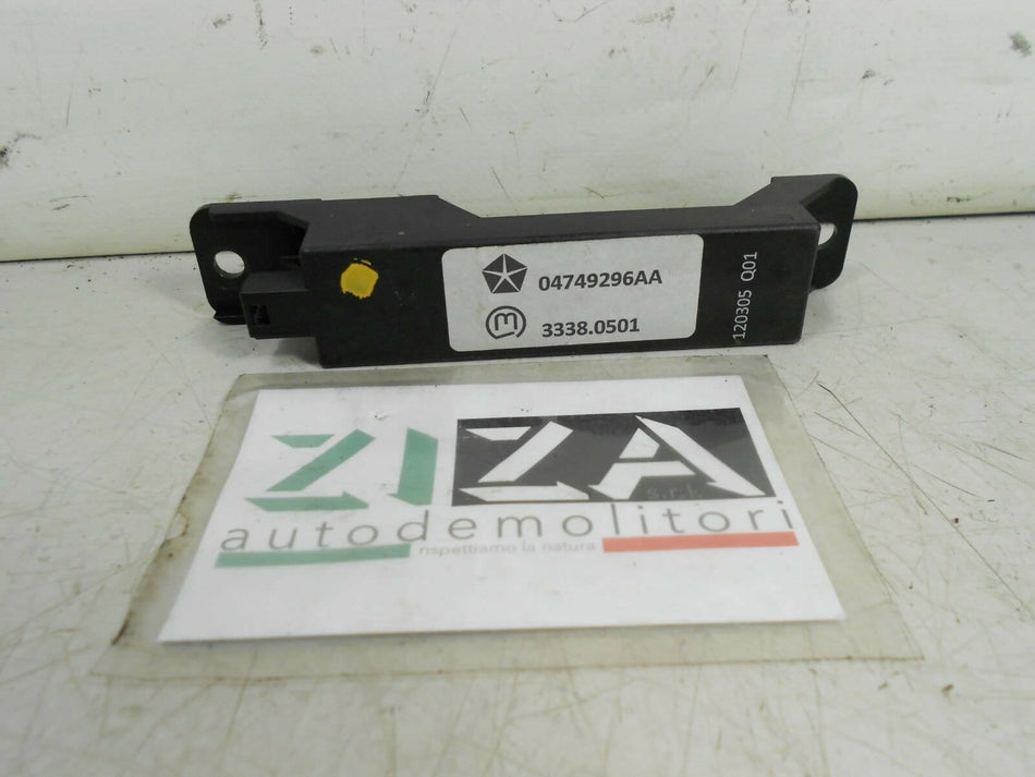 Sensore Antenna Porta Sinistra Jeep Grand Cherokee WK2 2013 04749296AA