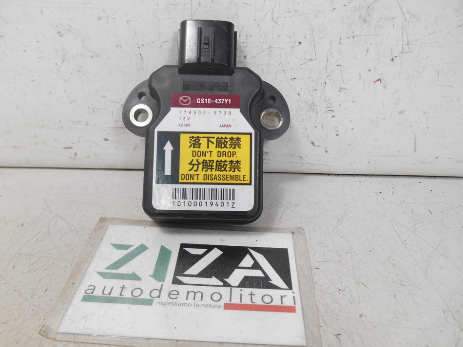 Sensore ESP Mazda 6 II 2009 GS1E437Y1