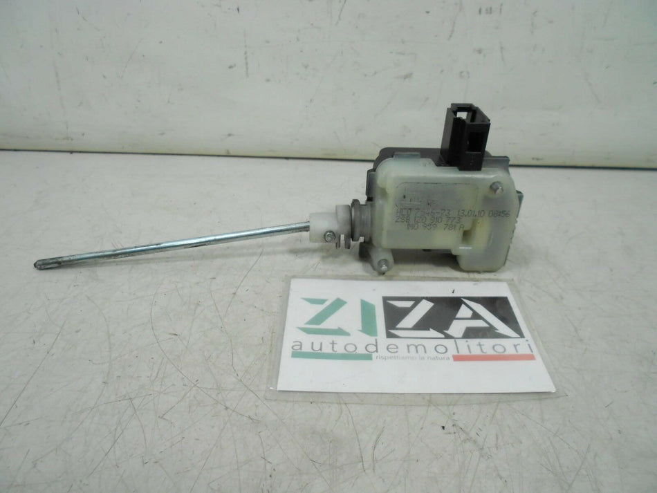 Motorino Sportello Carburante Skoda Octavia 1Z 2010 1Z0810773 1M0959781A