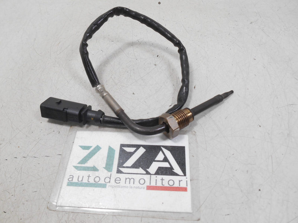 Sensore Temperatura Gas di Scarico Audi A6 C8 DDV 2019 8W0906088AC