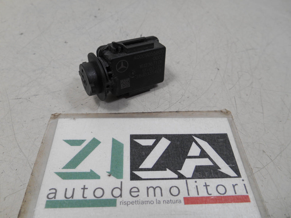 Sensore Qualità Aria Mercedes W117 CLA 180 CDI 2017 A0009055800