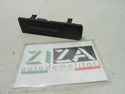 Indicatore Dispositivo Passeggero VW Tiguan 2014 5N0919234