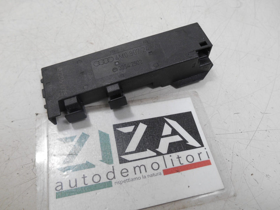 Antenna Keyless Audi A6 C8 2019 4M0907247