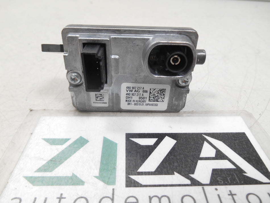 Telecamera Anteriore Audi A6 C8 2019 4N0907217A