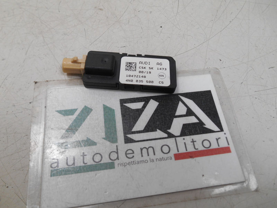 Antenna Audi A6 C8 2019 4N0035500