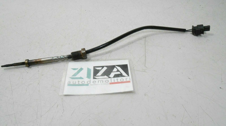 Sensore Temperatura Gas di Scarico BMW F20 118D 2.0 N47D20C 2012 7805607