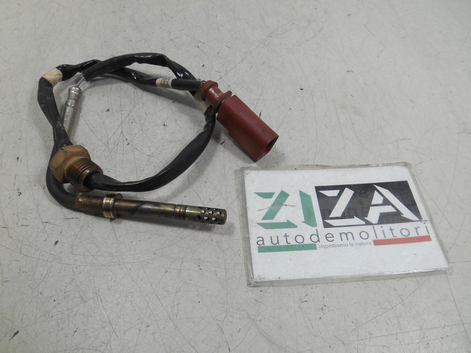 Sensore Temperatura Gas di Scarico VW Polo 6R 1.2 CFW 2012 03P906088E