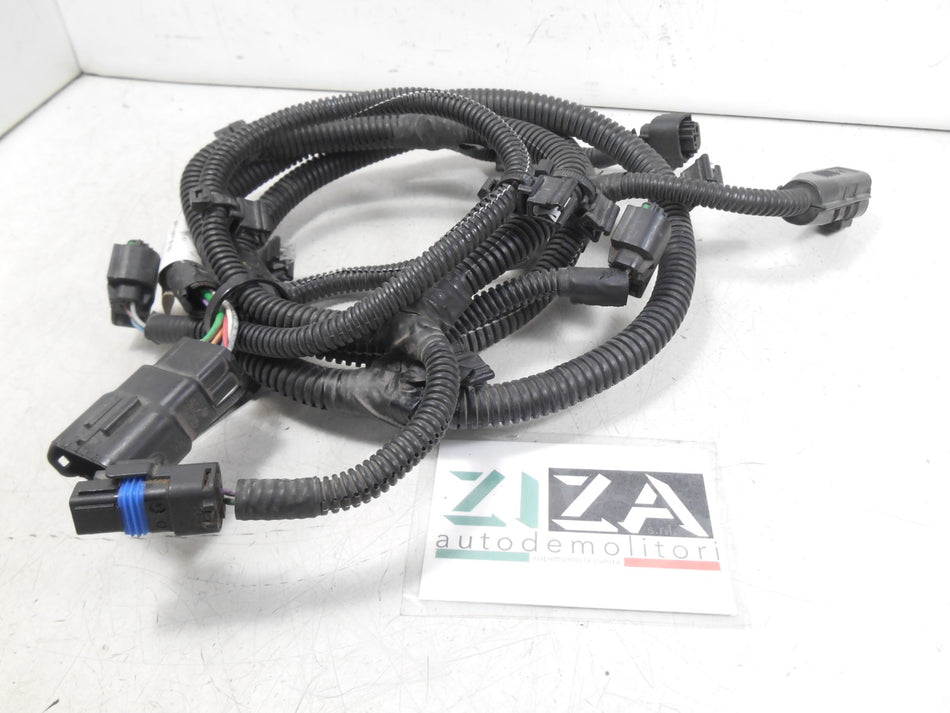 Cablaggio Cavi Sensori di Parcheggio Post Citroen C4 Grand Picasso 2008 9662006980