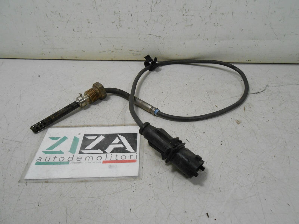 Sensore Temperatura Gas di Scarico Alfa Mito 1.3 JTD 95cv 2010 55210402