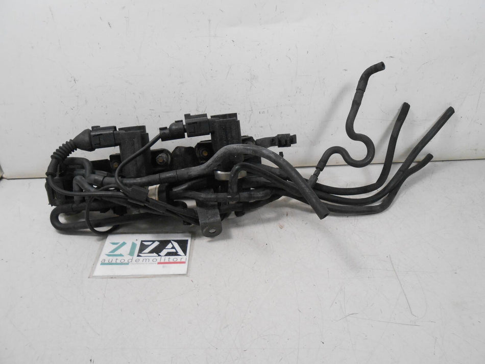 Elettrovalvole VW New Beetle 1.9 TDI 74kw ATD 2002 1J0906627 1J0906283C