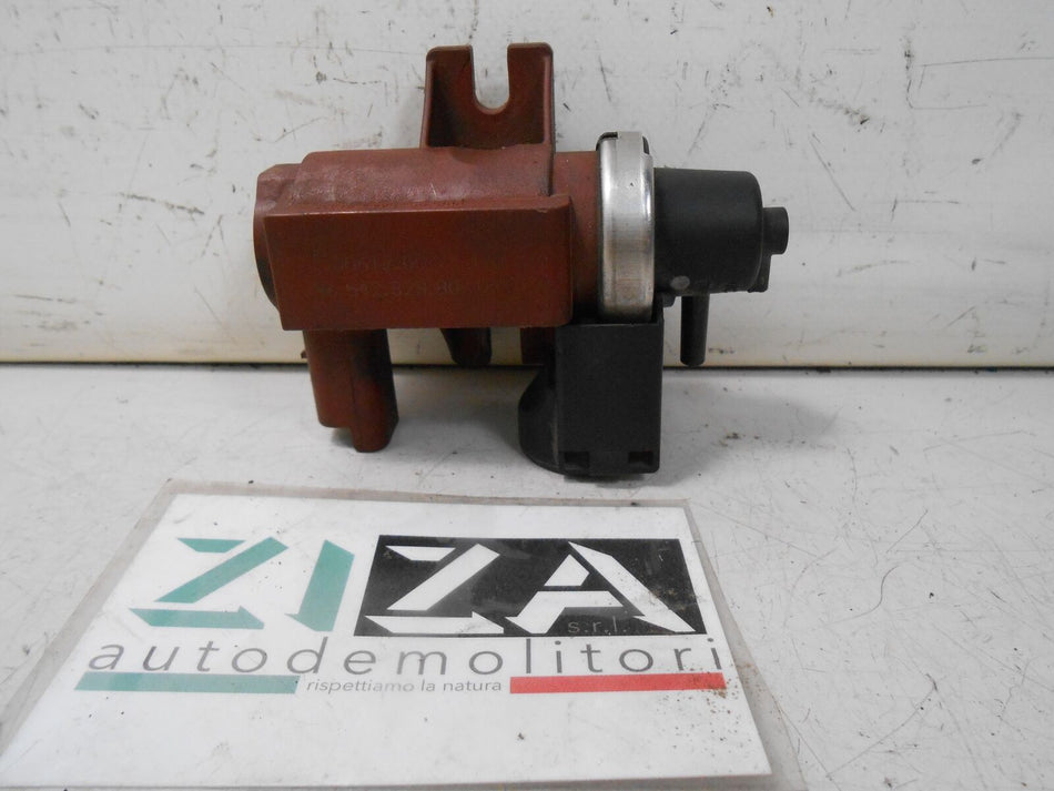 Elettrovalvola Peugeot 407 SW 2.0 136cv RHR 2006 9654282880