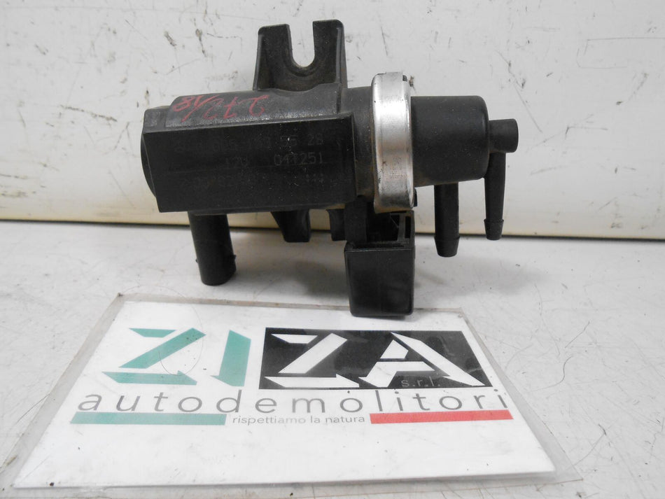 Elettrovalvola Mercedes W169 A160 2005 A0051535528