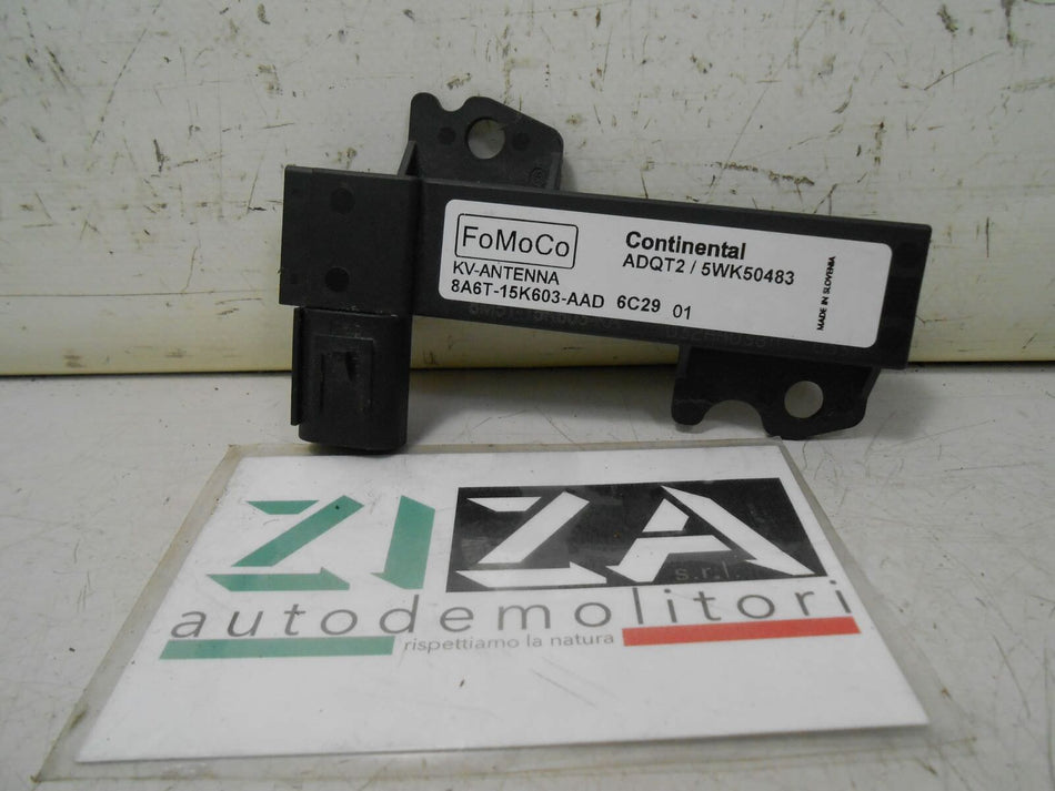 Amplificatore Antenna Ford EcoSport 2016 8A6T-15K603-AAD