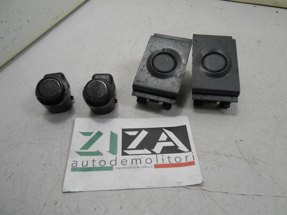 4x Sensori Parcheggio Anteriori Audi A5 Sportback 2010 4H0919275A