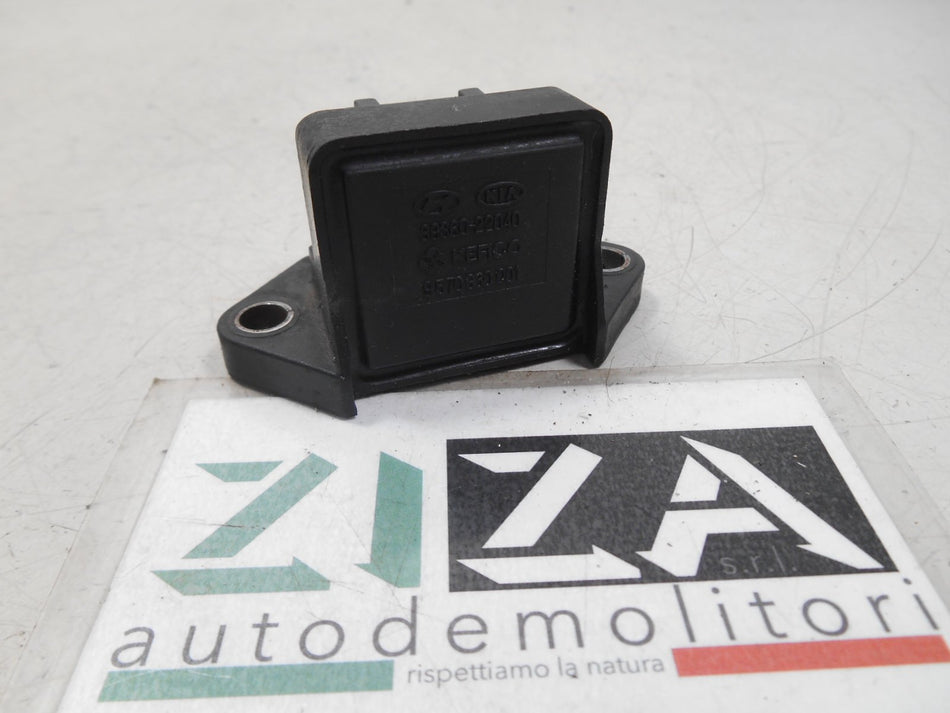 Sensore Accelerazione Kia Picanto SA 1.1 65cv G4HG 2005 39360-22040