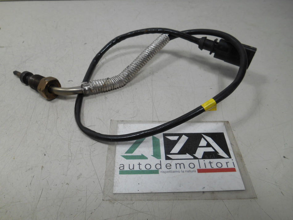 Sensore Temperatura Gas di Scarico Audi A3 8V 1.6 110cv CXX 2016 04L906088AR