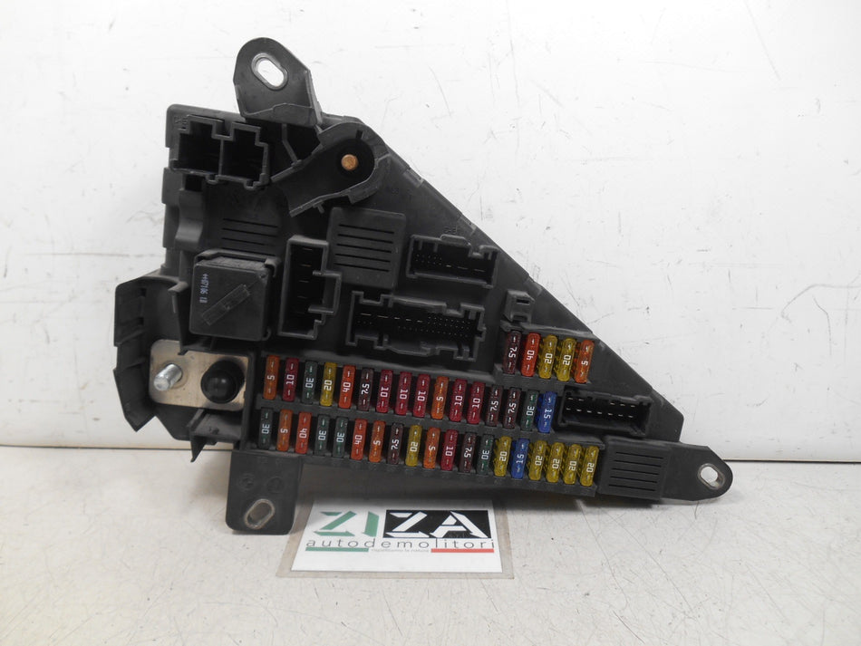 Scatola Fusibili BMW E60 530d 3.0 173kw 306D3 2007 9138830-01 518956057