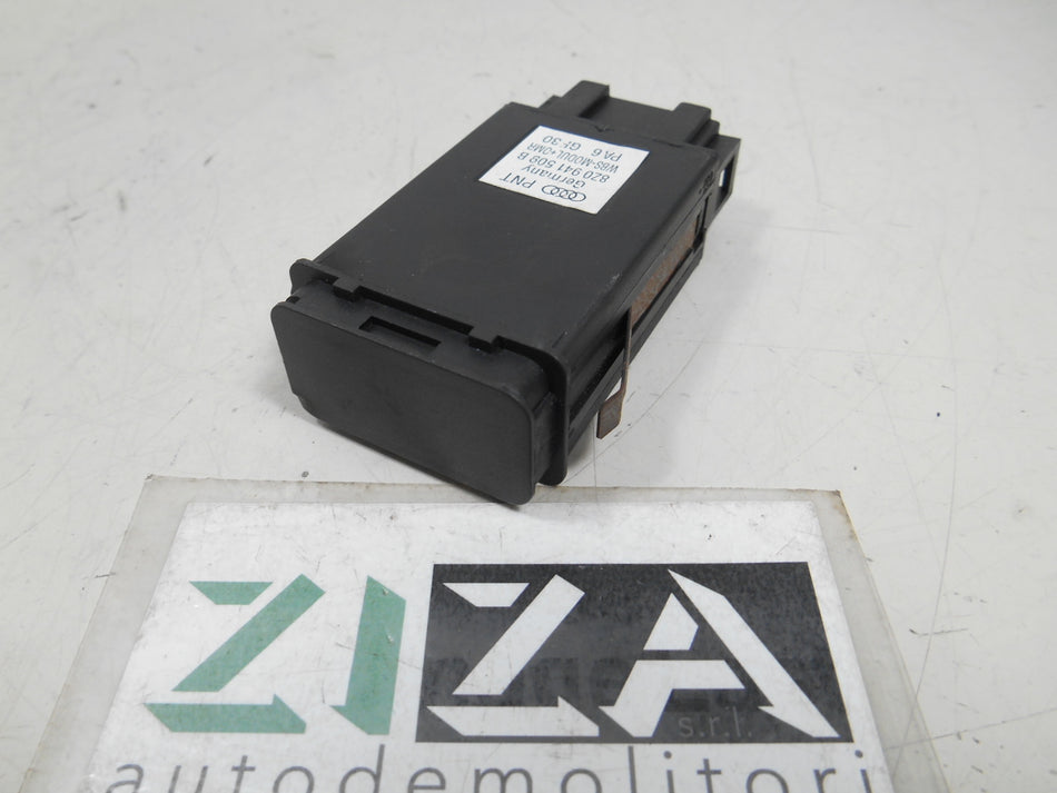 Relè Audi A2 2003 8Z0941509B WBS-MODUL+OMR